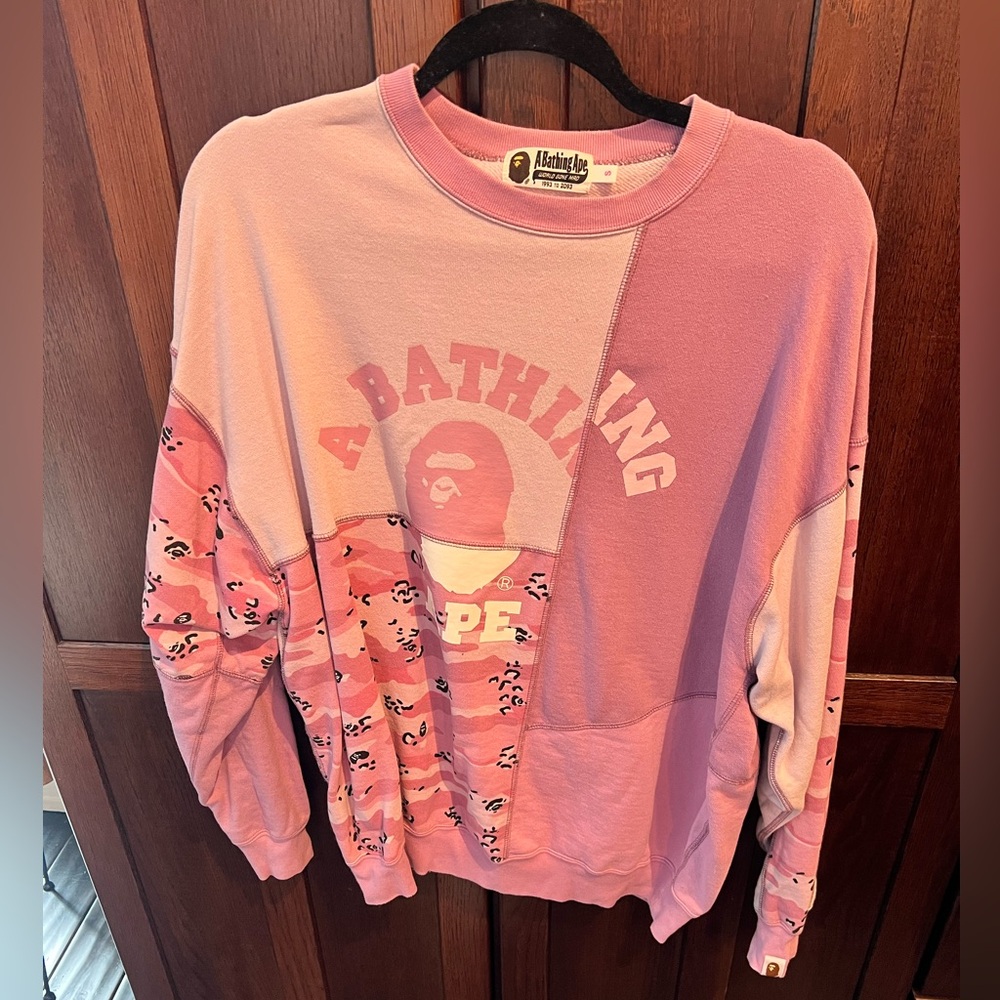 Bape Sweatshirt